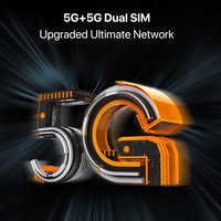 UMIDIGI BISON GT2 PRO 5G IP68 Android 12 wytrzymały smartfon Dimensity 900 6.5 "FHD + 64MP potrójny aparat 6150mAh bateria telefon 3